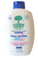 mydło w płynie l'arbre vert sensitive skins 300 ml