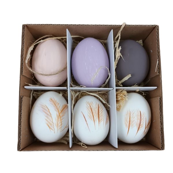 Jajka malowane ozdobne KSD-32 zdjęcie 1