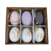 Jajka malowane ozdobne KSD-32