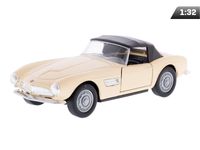 Model 1:34, BMW 507, kremowy (A00875B5K)