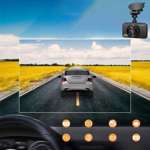 Wideorejestrator Feegar Kamera Samochodowa + 64GB na Arena.pl