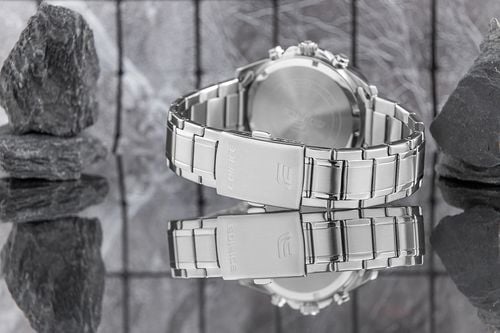 zegarek męski casio edifice efv-610d-3cvuef + box na Arena.pl