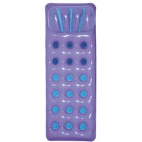 Materac dmuchany do pływania 3 kolory 188 x 71 cm Bestway 43015 fioletowy