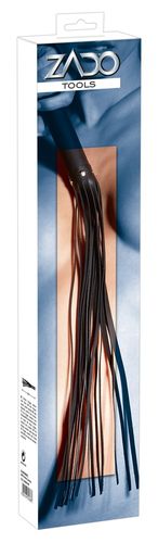 leather flogger with tails na Arena.pl