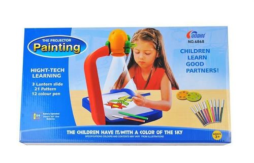 Projektor do malowania na Arena.pl