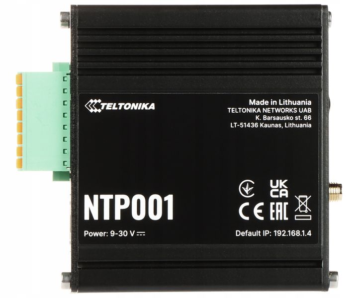 SERWER NTP NTP001 Teltonika zdjęcie 3