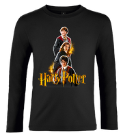 Koszulka z dł.rękaw. Harry Potter
