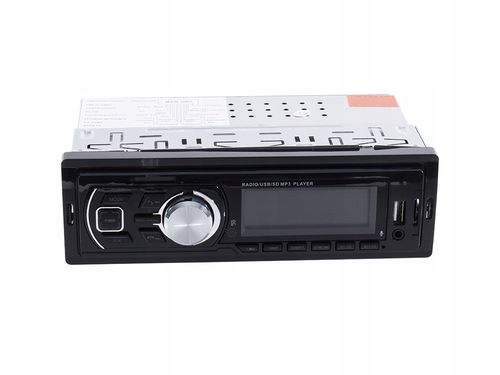 RADIO SAMOCHODOWE MP3 BLUETOOTH USB SD FM PILOT na Arena.pl