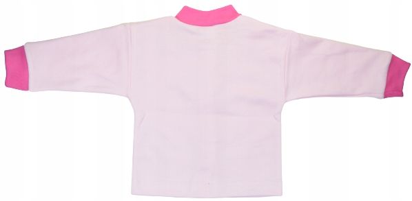 Wyprawka Dla Noworodka Komplet 5 Części BAWEŁNA 56 zdjęcie 8