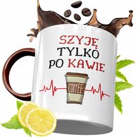 Kubek Bordowy Dla Krawca Na Urodziny Prezent Z Nadrukiem Ze Zdjęciem