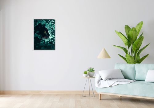 Obraz 40x60cm Oczekiwanie na Arena.pl