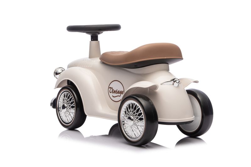 MOOVKEE Jeździk RETRO cream zdjęcie 3