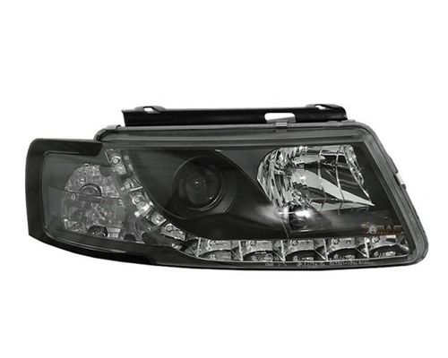 Reflektory lampy przednie Passat B5 daylight na Arena.pl