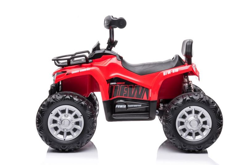 Quad Na Akumulator Madman JS009 Czerwony zdjęcie 12