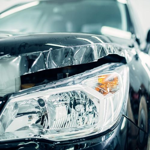 CF | FOLIA DO ZABEZPIECZANIA KAROSERII PPF GRUBA SAMOREGENERUJĄCA NA METRY na Arena.pl