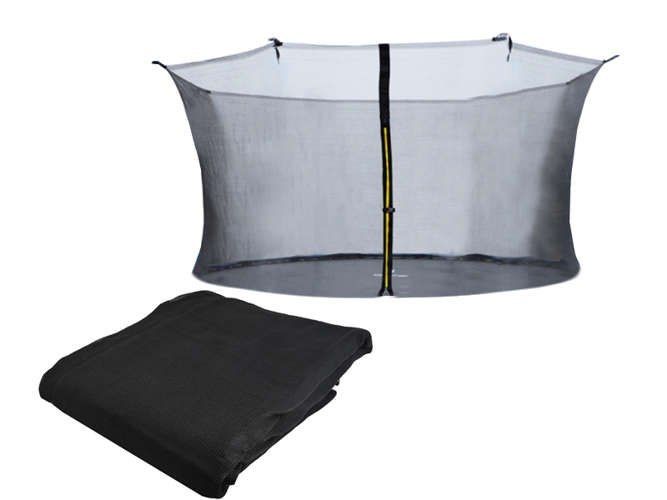 Siatka do trampoliny wewnętrzna 404cm zdjęcie 4
