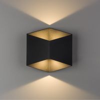 KINKIET ZEWNĘTRZNY IP54 NOWODVORSKI TRIANGLES 8142