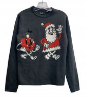 Sweter ONLY Onsxmas Reg 12 Wawe XS