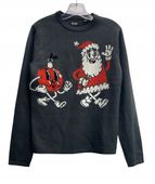 Sweter ONLY Onsxmas Reg 12 Wawe XS