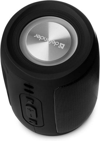 DEFENDER Przenośny Mini Głośnik Bluetooth 5.3 LED FM MP3 SD zdjęcie 12