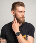 Zegarek Casio G-SHOCK Octagon Carbon Core Guard Casio-GA-2100-1A2ER