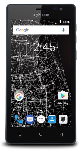 Telefon Myphone Q-smart  Black edition na Arena.pl