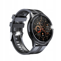 SMARTWATCH Zegarek Krokomierz Pulsometr Kalorie