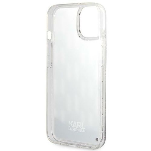 Etui Karl Lagerfeld do iPhone 15, iPhone 14, iPhone 13, Czarny na Arena.pl