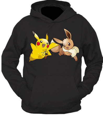 Bluza z kapturem Pokemon Eevee na Arena.pl