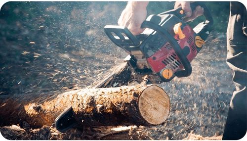 Olej do smarowania łańcucha prowadnic do pił 5L na Arena.pl