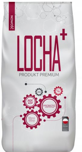 Koncentrat L-Uniwersal dla Loch Macior luźnych karmiących Neorol 25kg na Arena.pl