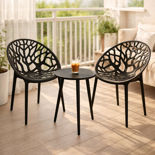 krzesło albero czarne na Arena.pl