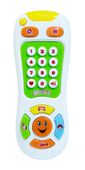 KOLOROWY INTERAKTYWNY PILOT TV DLA MALUCHA