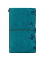 ORGANIZER PODRÓŻNIKA TURKUSOWY ANTRA