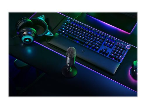 Razer | Streaming Microphone | Seiren V2 X | Black | Wired na Arena.pl