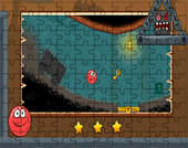 Puzzle Red Ball