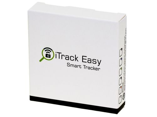 iTrack1 lokalizator kluczy Bluetooth GPS pomarańczowy na Arena.pl