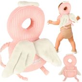 Plecak Bezpieczeństwa do Nauki Chodzenia Ochrona Głowy Poduszka Anioł