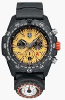 Zegarek Męski Luminox XB.3745 czarny pasek