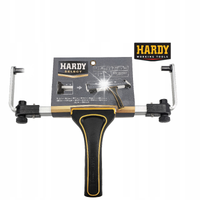 HARDY SELECT UCHWYT REGULOWANY RĄCZKA DO WAŁKÓW MALARSKICH 30 - 46 CM