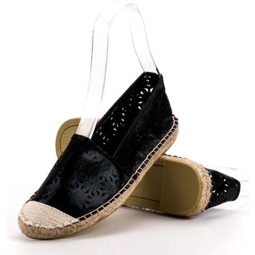 Tekstylne Espadryle r.39 na Arena.pl
