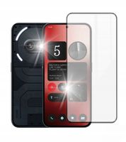 Szkło hartowane Full Glue do Nothing Phone 2A szybka ochronna na cały ekran