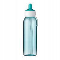 2X MEPAL BUTELKA FLIP-UP CAMPUS 500ML TURKUSOWA 500 ML BIDON DO SZKOŁY