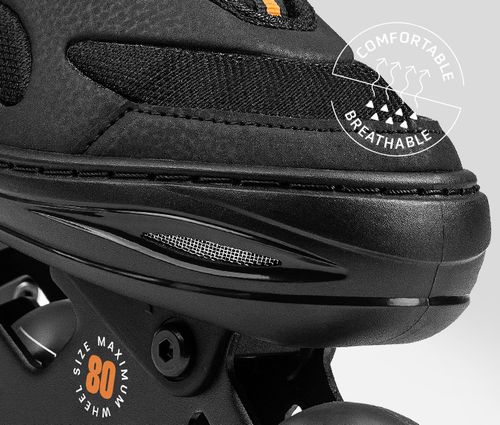 Rolki męskie MOVINO CRUZER TWO rozmiar L (38-41) na Arena.pl