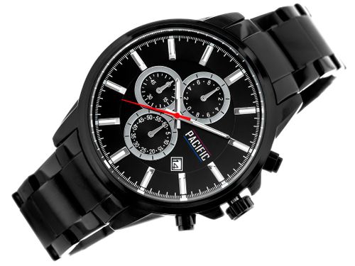 PACIFIC X0031 (zy059f) - CHRONOGRAF na Arena.pl