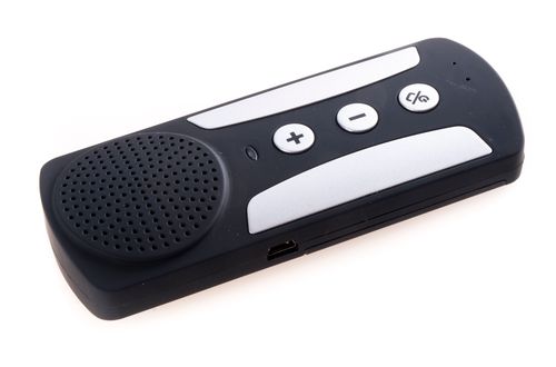 ZESTAW GŁOŚNOMÓWIĄCY BLUETOOTH 3.0 DO SAMOCHODU AK271B na Arena.pl