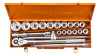 ZESTAW KLUCZE NASADOWE 3/4'' - T N08-061