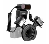 Lampa błyskowa do makrofotografii Yongnuo YN24EX do Sony