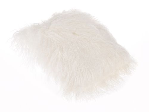 Biała poduszka Lamb 35x35cm # na Arena.pl