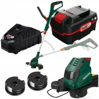 Podkaszarka akumulatorowa Parkside x20v akumulator 4Ah podkaszarka do